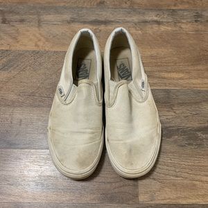 slip on vans